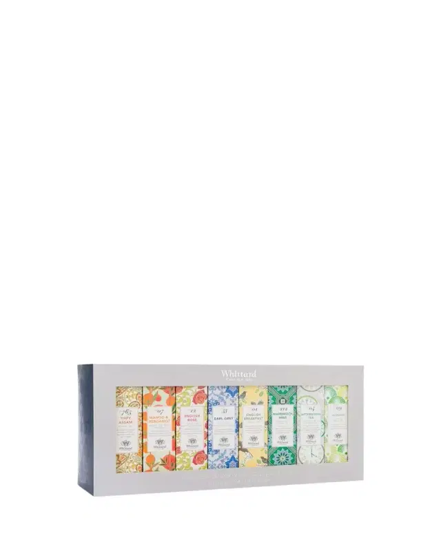 Whittard of Chelsea Tea Discovery Collection