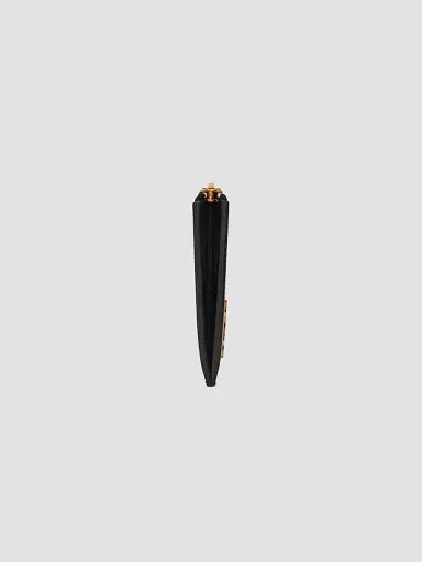 Saint Laurent Men's Tiny Cassandre Zipped Fragments Credit Card Case | Thumbnail 3