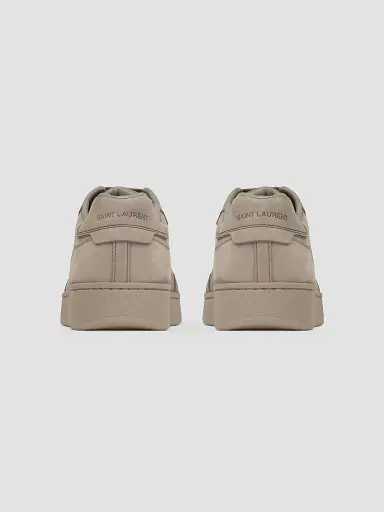 Saint Laurent Men's SL61 Sneakers in Suede | Thumbnail 3