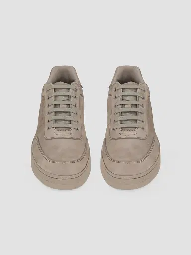 Saint Laurent Men's SL61 Sneakers in Suede | Thumbnail 4