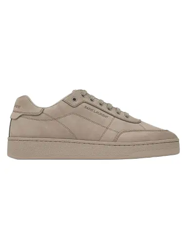 Saint Laurent Men's SL61 Sneakers in Suede | Thumbnail 1