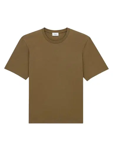 Saint Laurent Women's Crescent Moon T-Shirt | Thumbnail 1 Saint Laurent Women's Crescent Moon T-Shirt | Thumbnail 1