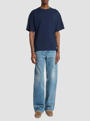 Saint Laurent Men's Le Loafers Foldable in Suede | Thumbnail 7 Saint Laurent Men's Le Loafers Foldable in Suede | Thumbnail 7