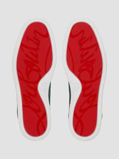 Christian Louboutin Men's Retero Low-Top Sneakers | Thumbnail 5 Christian Louboutin Men's Retero Low-Top Sneakers | Thumbnail 5