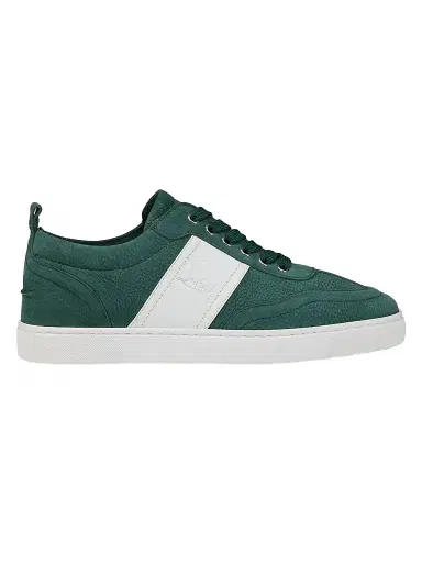 Christian Louboutin Men's Retero Low-Top Sneakers | Thumbnail 1 Christian Louboutin Men's Retero Low-Top Sneakers | Thumbnail 1