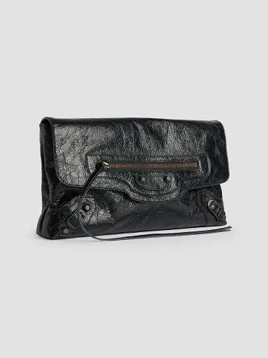 Balenciaga Women's Le City Clutch | Thumbnail 4