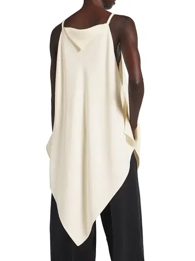 Balenciaga Women's Scarf Top | Thumbnail 3 Balenciaga Women's Scarf Top | Thumbnail 3