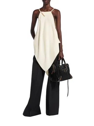 Balenciaga Women's Scarf Top | Thumbnail 6 Balenciaga Women's Scarf Top | Thumbnail 6