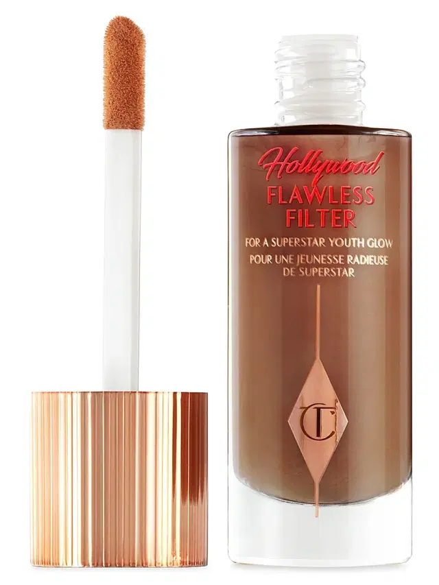 Charlotte Tilbury Women's Hollywood Flawless Filter - 8 Deep