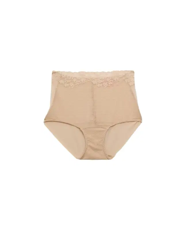 Commando Double Take High-Rise Lace Briefs