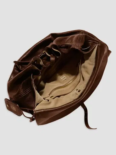 Miu Miu Women's Leather Hobo Bag | Thumbnail 4 Miu Miu Women's Leather Hobo Bag | Thumbnail 4