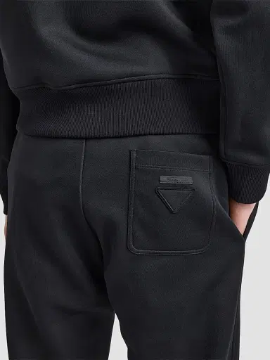 Prada Men's Technical Jersey Pants | Thumbnail 5