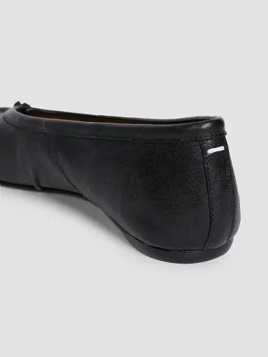 Maison Margiela Women's Tabi Leather Ballerina Flats | Thumbnail 7 Maison Margiela Women's Tabi Leather Ballerina Flats | Thumbnail 7
