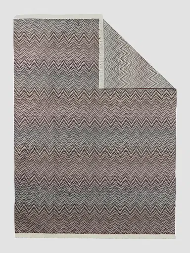 Missoni Timmy Zigzag Wool Throw Blanket | Thumbnail 3 Missoni Timmy Zigzag Wool Throw Blanket | Thumbnail 3