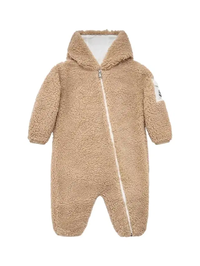 Moncler Baby Boy's Grow in Teddy - Beige 12 Months