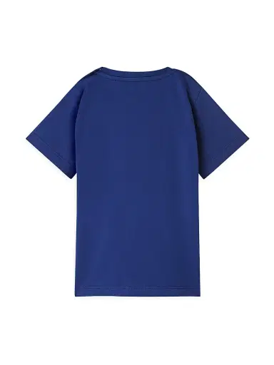 Versace Baby's & Little Kid's Varsity Print T-Shirt - Cobalt Blue - Size 3 | Thumbnail 2