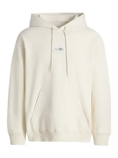 MM6 MAISON MARGIELA Men's Numeric Cotton Hoodie | Thumbnail 1 MM6 MAISON MARGIELA Men's Numeric Cotton Hoodie | Thumbnail 1
