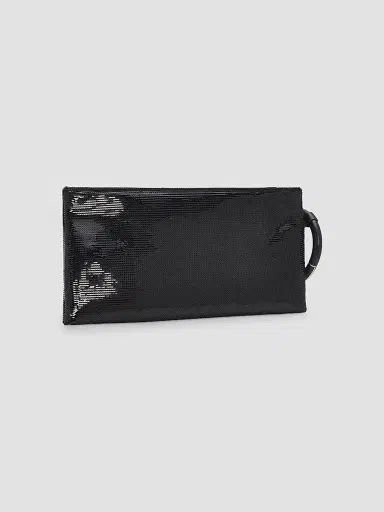 Tom Ford Women's Aura Sequin Embroidery Clutch | Thumbnail 2 Tom Ford Women's Aura Sequin Embroidery Clutch | Thumbnail 2