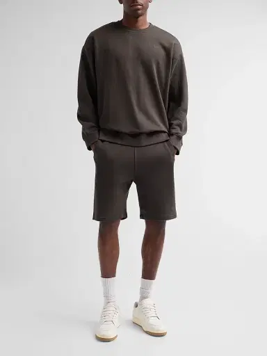 G-Star Men's Appliqué Logo Back Shorts - Asphalt - Size XXL | Thumbnail 2 G-Star Men's Appliqué Logo Back Shorts - Asphalt - Size XXL | Thumbnail 2