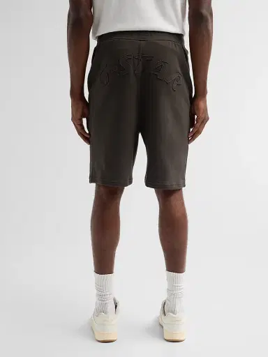 G-Star Men's Appliqué Logo Back Shorts - Asphalt - Size XXL | Thumbnail 3 G-Star Men's Appliqué Logo Back Shorts - Asphalt - Size XXL | Thumbnail 3