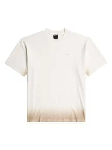 G-Star Men's Logo Sprayed Cotton T-Shirt | Thumbnail 1 G-Star Men's Logo Sprayed Cotton T-Shirt | Thumbnail 1