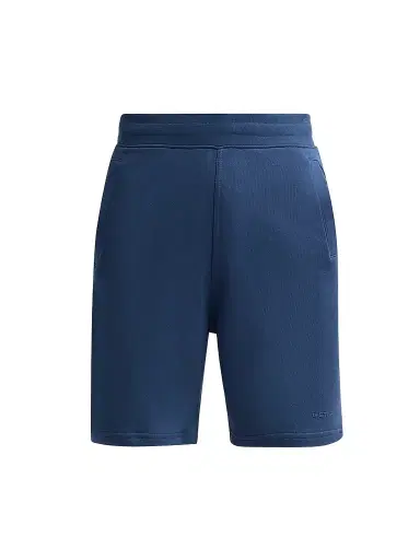 G-Star Men's Appliqué Logo Back Shorts - Dark Denim - Size XXL | Thumbnail 1