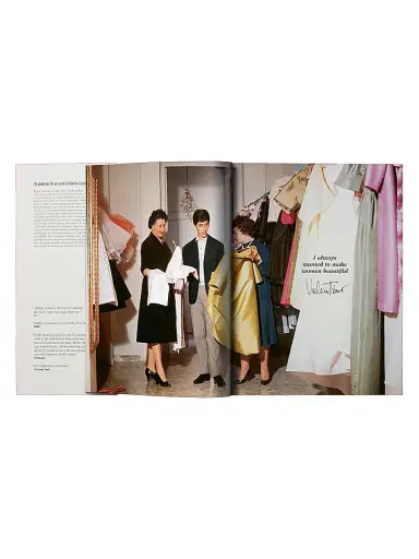 TASCHEN ''Valentino. A Grand Italian Epic'' Hardcover Book | Thumbnail 2 TASCHEN ''Valentino. A Grand Italian Epic'' Hardcover Book | Thumbnail 2