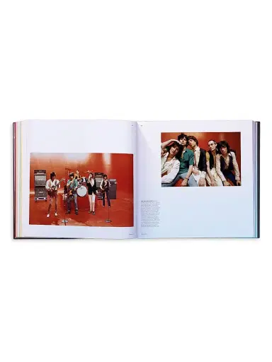 TASCHEN ''75 Years Of Atlantic Records'' Hardcover Book | Thumbnail 2
