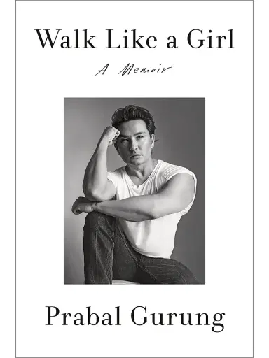 Prabal Gurung "Walk Like A Girl" Hardcover Book | Thumbnail 1