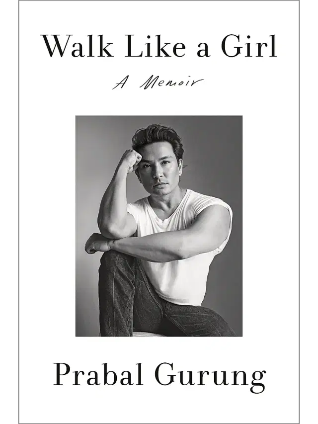 Prabal Gurung "Walk Like A Girl" Hardcover Book
