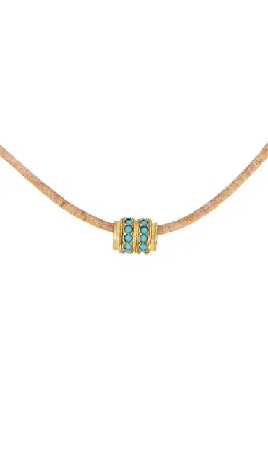 Elizabeth Cole Oriel Necklace | Thumbnail 2