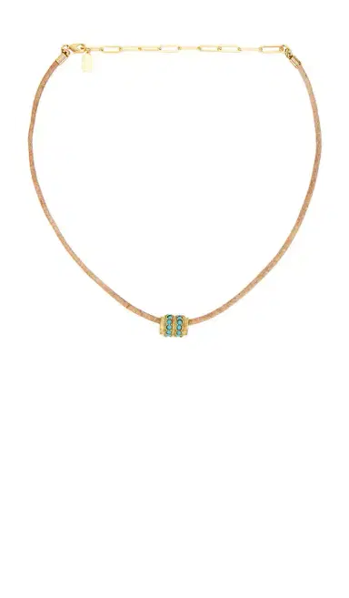 Elizabeth Cole Oriel Necklace | Thumbnail 1