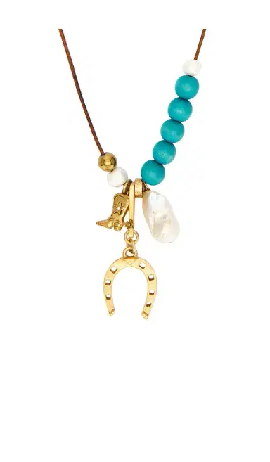 Elizabeth Cole Avery Necklace | Thumbnail 2