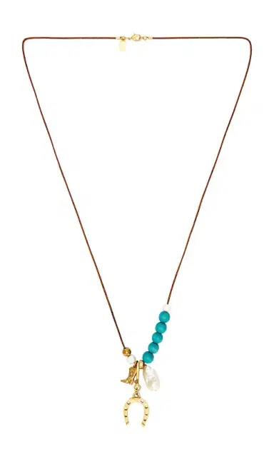 Elizabeth Cole Avery Necklace | Thumbnail 1