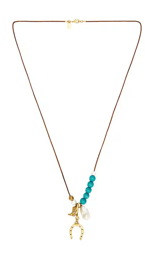 Elizabeth Cole Avery Necklace