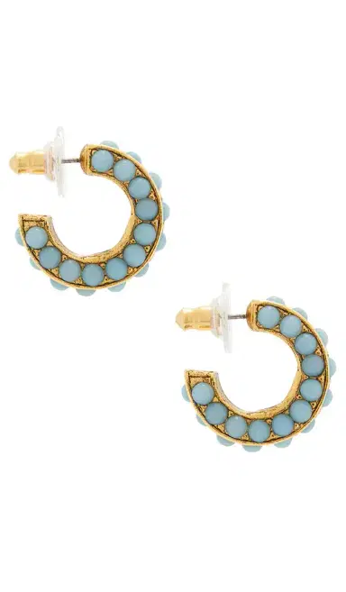 Elizabeth Cole Aira Earrings | Thumbnail 2 Elizabeth Cole Aira Earrings | Thumbnail 2