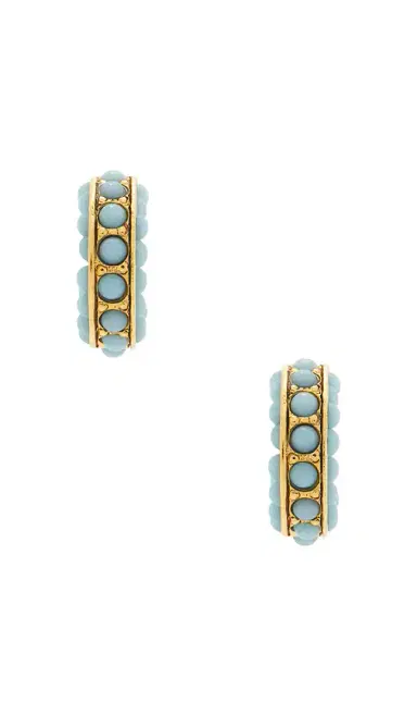 Elizabeth Cole Aira Earrings | Thumbnail 3 Elizabeth Cole Aira Earrings | Thumbnail 3
