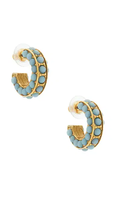 Elizabeth Cole Aira Earrings | Thumbnail 1 Elizabeth Cole Aira Earrings | Thumbnail 1