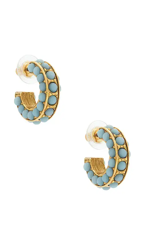 Elizabeth Cole Aira Earrings