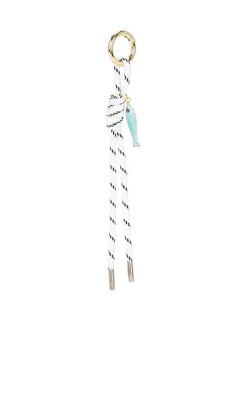 Casa Clara Sardinia Keychain