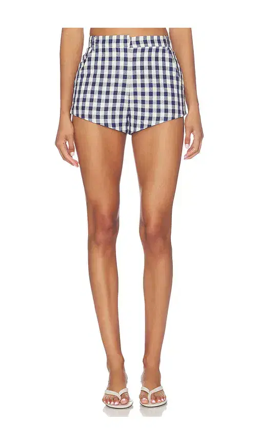 Amanda Uprichard Cara Shorts