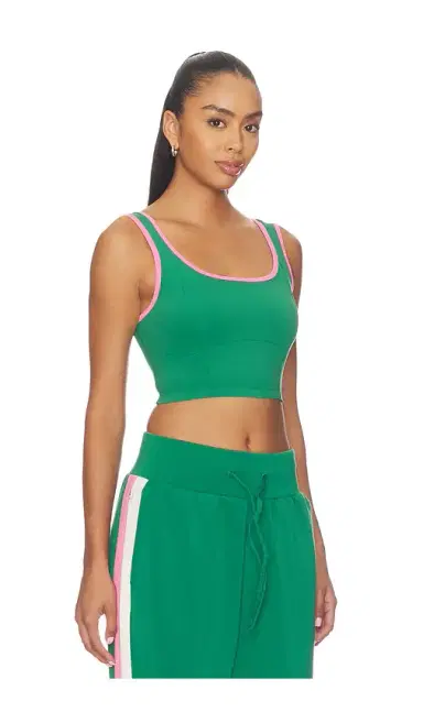 Champion Courtside Seamed Sports Bra | Thumbnail 2 Champion Courtside Seamed Sports Bra | Thumbnail 2