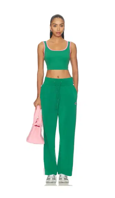 Champion Courtside Seamed Sports Bra | Thumbnail 4 Champion Courtside Seamed Sports Bra | Thumbnail 4