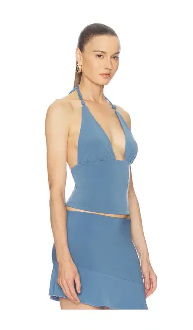Bella Venice The Jade Top | Thumbnail 2