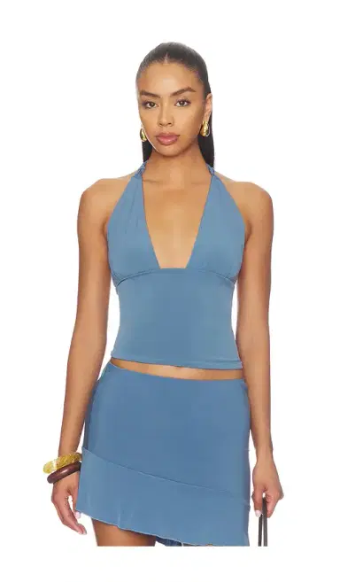 Bella Venice The Jade Top | Thumbnail 1