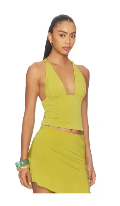 Bella Venice The Jade Top | Thumbnail 2