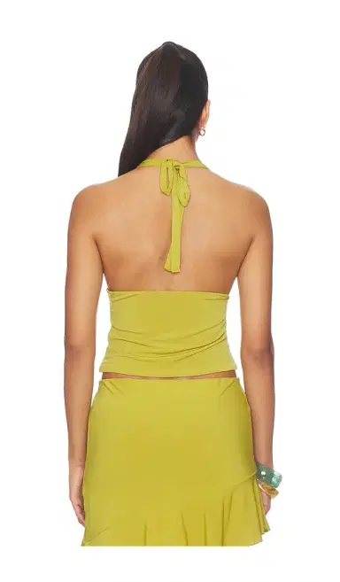 Bella Venice The Jade Top | Thumbnail 3