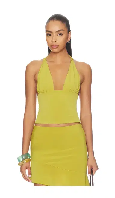 Bella Venice The Jade Top | Thumbnail 1
