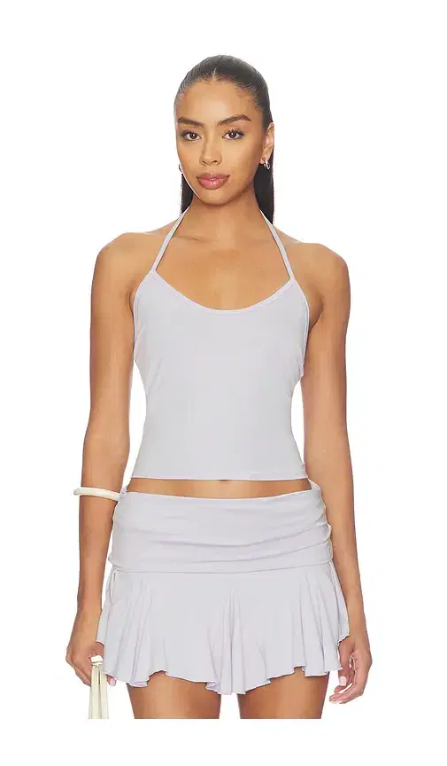 The Mollie Halter Top