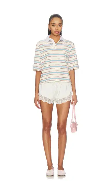 Maude Club Frankie Top | Thumbnail 4